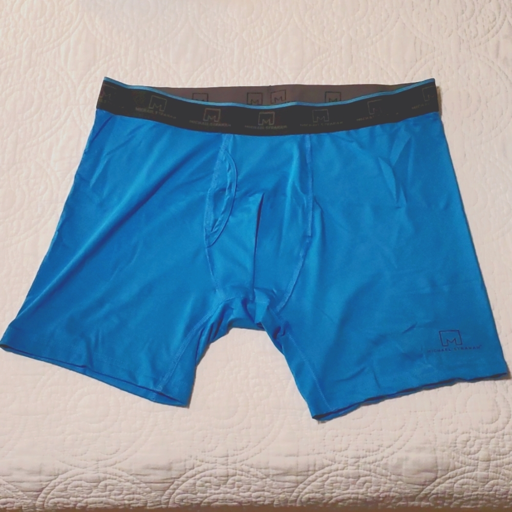 Michael Strahan  Performance Boxers